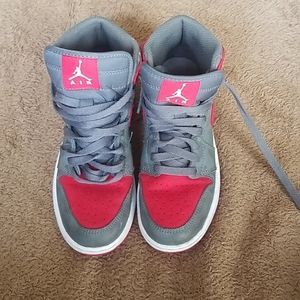 Air Jordan Air Force ones